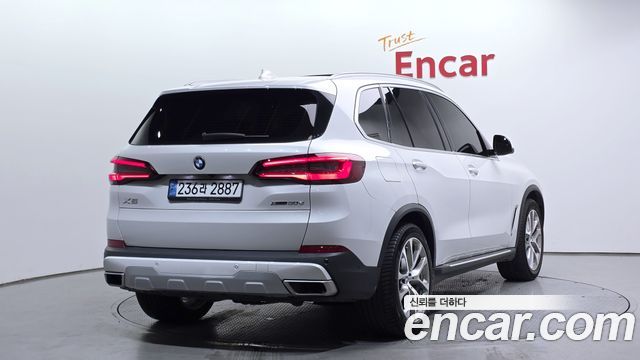 BMW X5 G05 xDrive 30d xLine - фото 1