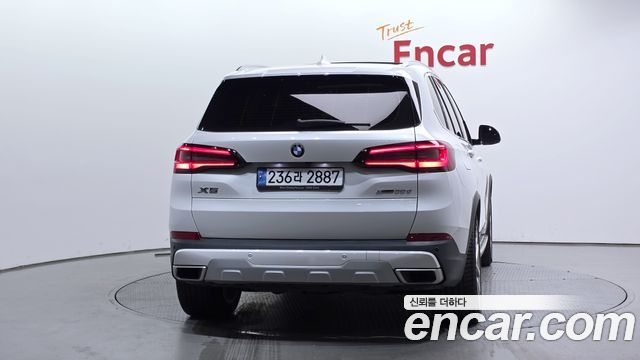 BMW X5 G05 xDrive 30d xLine - фото 3