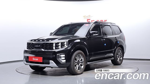 Kia Mohave (The Master) Diesel 3.0 4WD 6-Seater Masters - фото 0