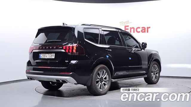 Kia Mohave (The Master) Diesel 3.0 4WD 6-Seater Masters - фото 1