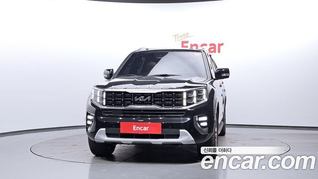 Kia Mohave (The Master) Diesel 3.0 4WD 6-Seater Masters - фото 2