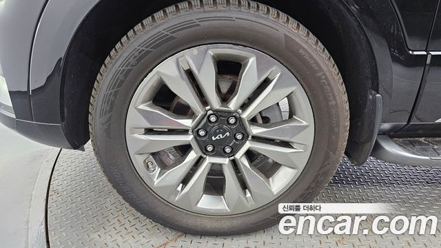 Kia Mohave (The Master) Diesel 3.0 4WD 6-Seater Masters - фото 4