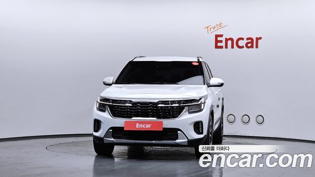 Kia Seltos Новый Gasoline 1.6 Turbo 2WD Signature - фото 2