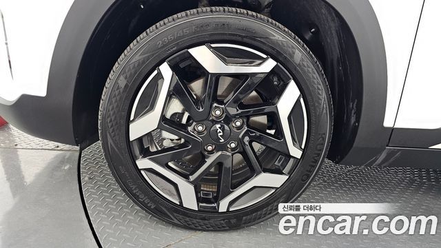 Kia Seltos Новый Gasoline 1.6 Turbo 2WD Signature - фото 4