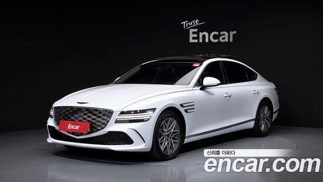 Genesis G80 RG3 Gasoline 2.5 Turbo AWD - фото 0