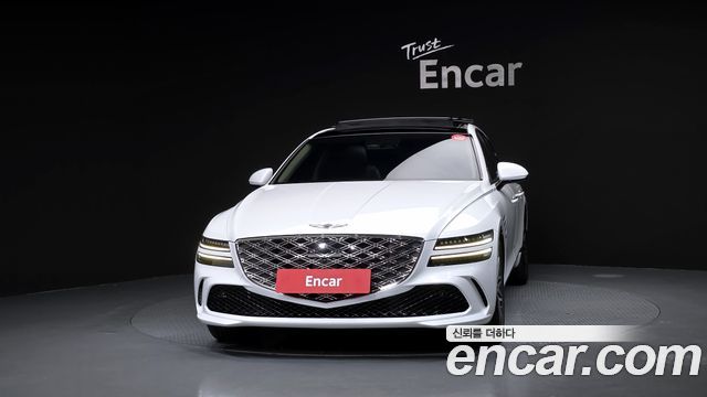 Genesis G80 RG3 Gasoline 2.5 Turbo AWD - фото 2