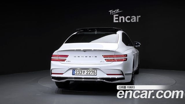 Genesis G80 RG3 Gasoline 2.5 Turbo AWD - фото 3