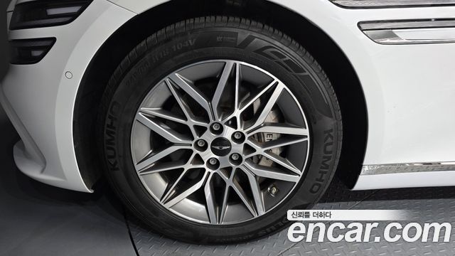 Genesis G80 RG3 Gasoline 2.5 Turbo AWD - фото 4