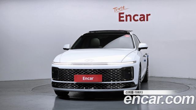 Hyundai Grandeur GN7 2,5 Gasoline 2WD Calligraphy - фото 2