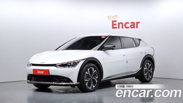 Kia EV6 Новый Long Range 2WD Earth - фото 0