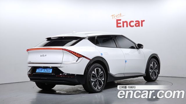 Kia EV6 Новый Long Range 2WD Earth - фото 1