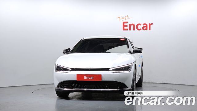 Kia EV6 Новый Long Range 2WD Earth - фото 2