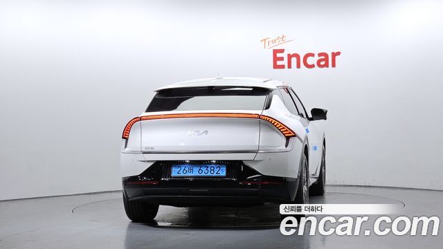 Kia EV6 Новый Long Range 2WD Earth - фото 3