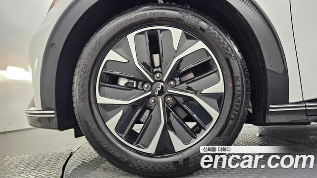 Kia EV6 Новый Long Range 2WD Earth - фото 4