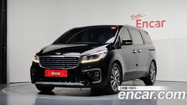 Kia Carnival Новый 9-Seater Noblesse Special - фото 0