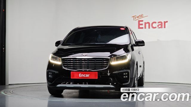 Kia Carnival Новый 9-Seater Noblesse Special - фото 2