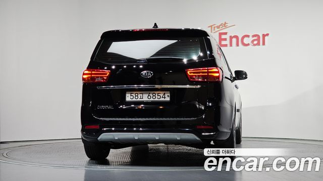 Kia Carnival Новый 9-Seater Noblesse Special - фото 3