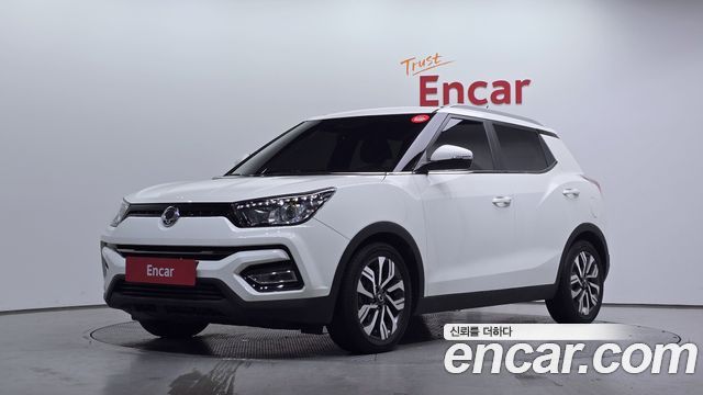 SsangYong Tivoli Gear PlusⅠ 2WD - фото 0