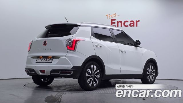 SsangYong Tivoli Gear PlusⅠ 2WD - фото 1