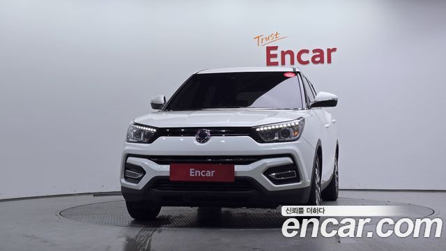 SsangYong Tivoli Gear PlusⅠ 2WD - фото 2