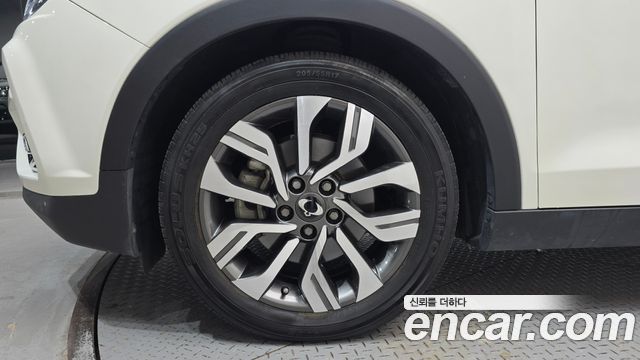 SsangYong Tivoli Gear PlusⅠ 2WD - фото 4