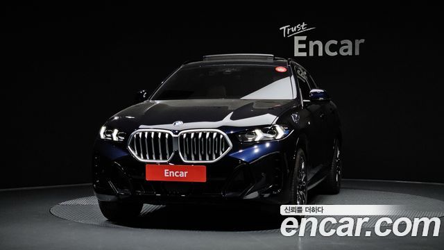 BMW X6 G06 xDrive40i M Sport - фото 2