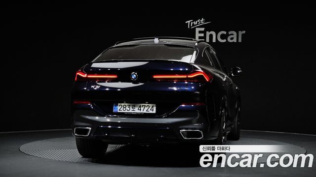 BMW X6 G06 xDrive40i M Sport - фото 3