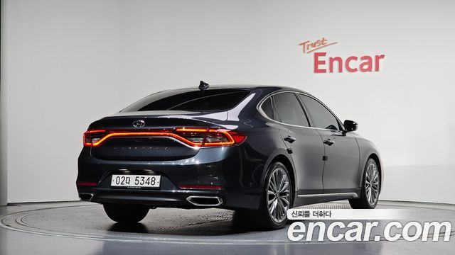 Hyundai Grandeur IG 2.4 Premium - фото 1