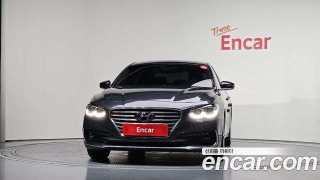 Hyundai Grandeur IG 2.4 Premium - фото 2
