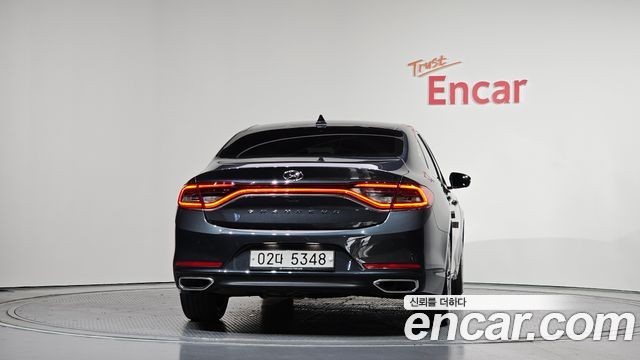 Hyundai Grandeur IG 2.4 Premium - фото 3