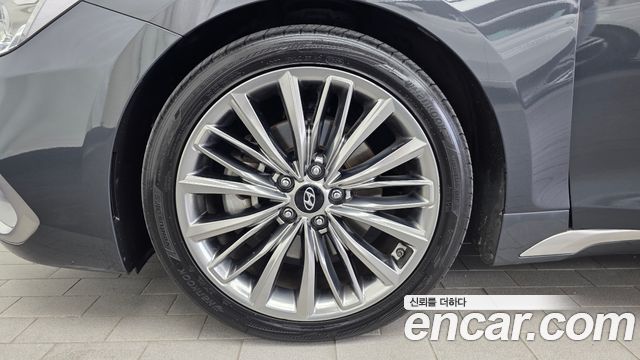 Hyundai Grandeur IG 2.4 Premium - фото 4