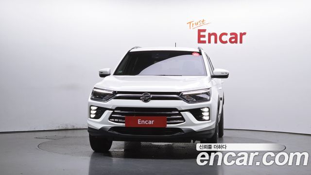 SsangYong Korando Gasoline 1.5 2WD C5 Plus - фото 2