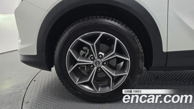 SsangYong Korando Gasoline 1.5 2WD C5 Plus - фото 4