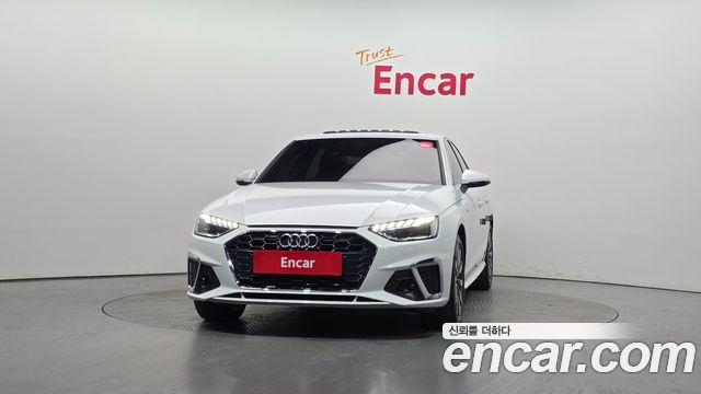 Audi A4 B9 40 TFSI Premium - фото 2