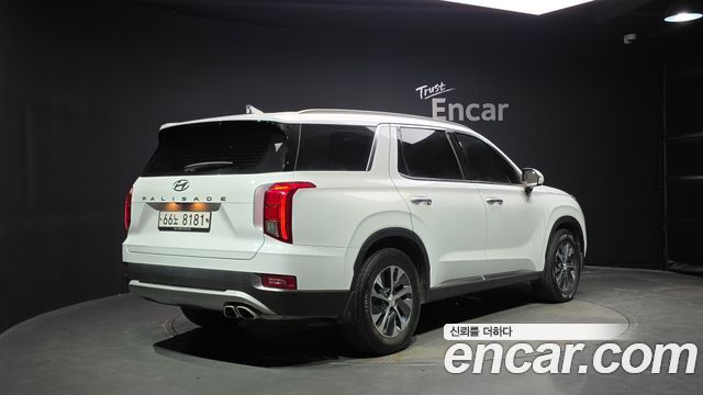 Hyundai Palisade Diesel 2.2 2WD Exclusive - фото 0