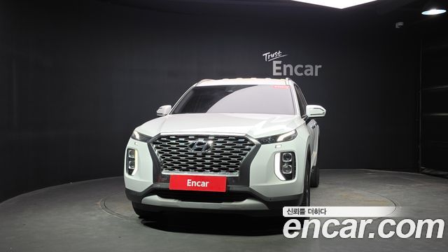 Hyundai Palisade Diesel 2.2 2WD Exclusive - фото 1