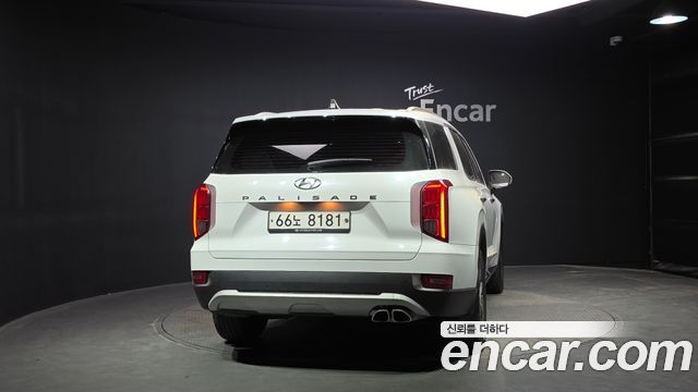 Hyundai Palisade Diesel 2.2 2WD Exclusive - фото 2