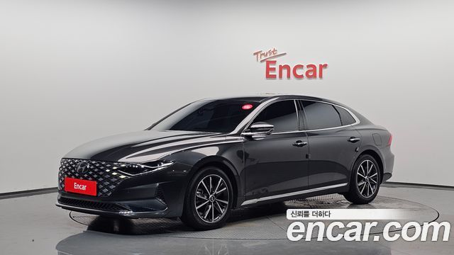 Hyundai Grandeur Новый IG 2.5 Exclusice - фото 0