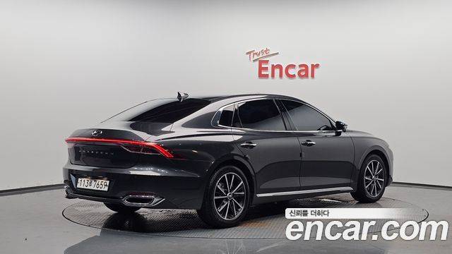 Hyundai Grandeur Новый IG 2.5 Exclusice - фото 1