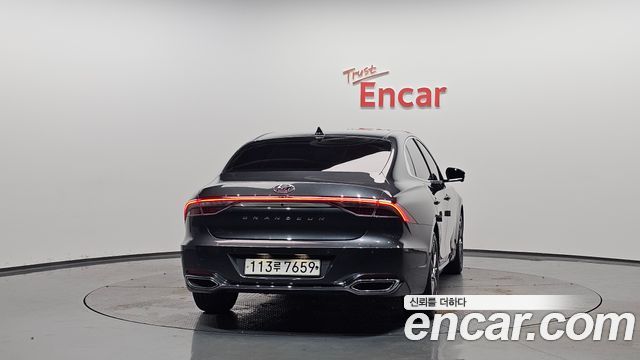 Hyundai Grandeur Новый IG 2.5 Exclusice - фото 3