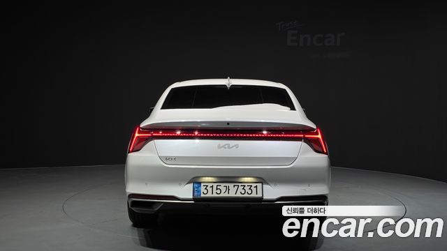 Kia K8 2.5 Gasoline 2WD Noblesse - фото 3