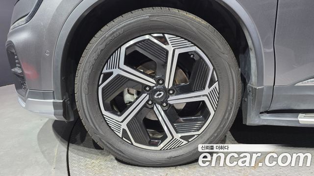 Renault Samsung QM6 Новый 2.0 LPe RE 2WD - фото 3