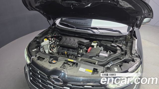 Renault Samsung QM6 Новый 2.0 LPe RE 2WD - фото 4