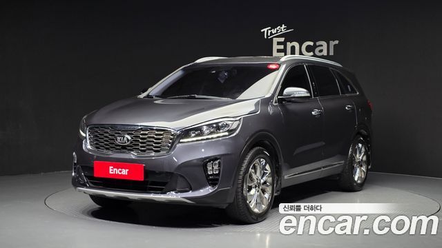 Kia Sorento Новый Diesel 2.0 2WD Prestige - фото 0