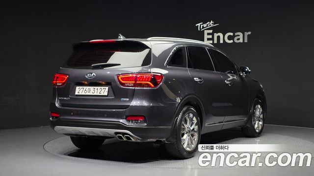 Kia Sorento Новый Diesel 2.0 2WD Prestige - фото 1