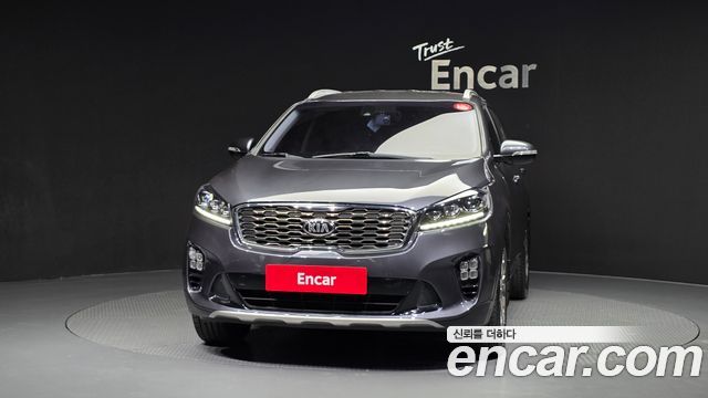 Kia Sorento Новый Diesel 2.0 2WD Prestige - фото 2
