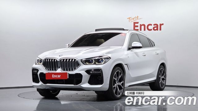 BMW X6 G06 xDrive40i M Sport - фото 0