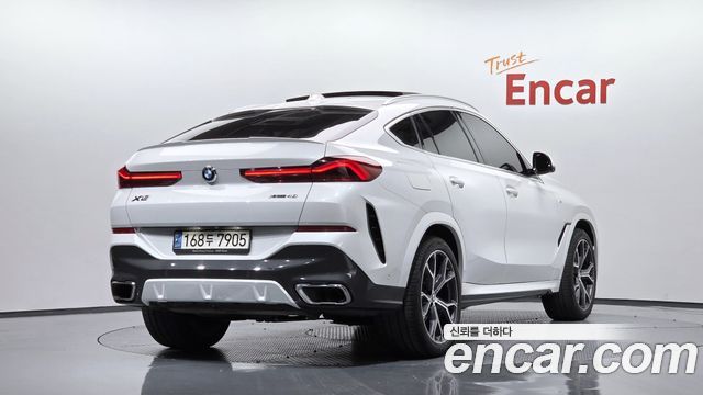 BMW X6 G06 xDrive40i M Sport - фото 1