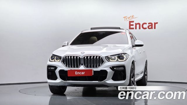 BMW X6 G06 xDrive40i M Sport - фото 2