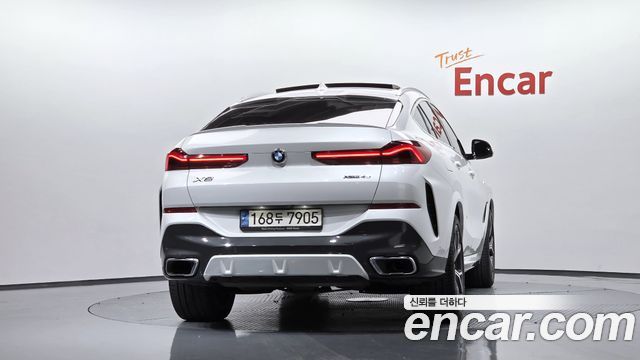 BMW X6 G06 xDrive40i M Sport - фото 3